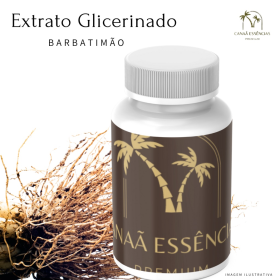 EXTRATO GLICERINADO DE BARBATIMÃO 100ML