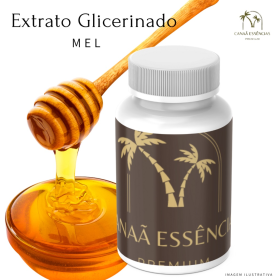 EXTRATO GLICERINADO DE MEL 100ML