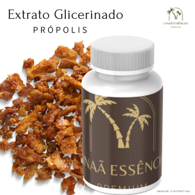 EXTRATO GLICERINADO DE PRÓPOLIS 100ML
