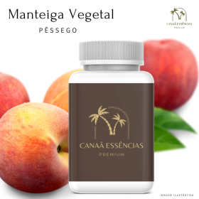MANTEIGA DE PÊSSEGO 100G