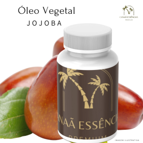 ÓLEO VEGETAL DE JOJOBA 100ML