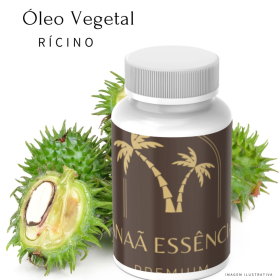 ÓLEO VEGETAL DE RÍCINO 100ML