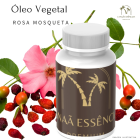 ÓLEO VEGETAL DE ROSA MOSQUETA 100ML