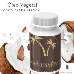 ÓLEO DE COCO EXTRA-VIRGEM 100ML