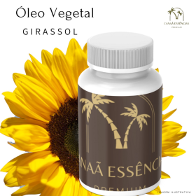 ÓLEO VEGETAL DE GIRASSOL 500ML