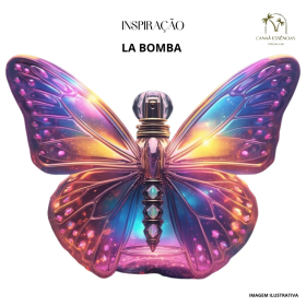 ESSÊNCIA BOMB BUTTERFLY 100ML(ROYALE)