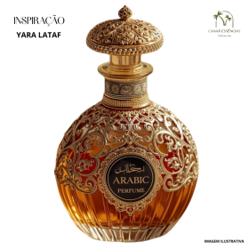 ESSÊNCIA YARA LATAF 100ML (ROYALE)