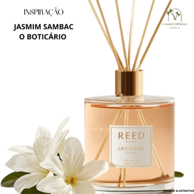 ESSÊNCIA JASMIM SAMBAC 100ML (ROYALE)
