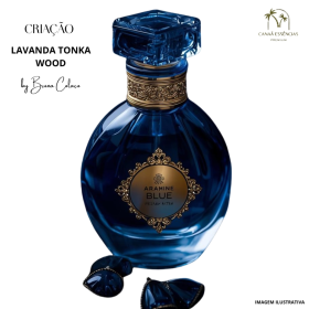 ESSÊNCIA LAVANDER & TONKA WOOD