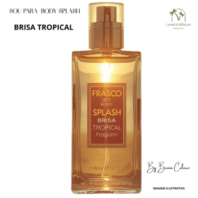 ESSÊNCIA BRISA TROPICAL 100ML (QUORUM)