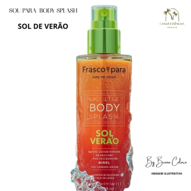 ESSÊNCIA SPLASH SOL DE VERÃO 100ML (QUORUM)