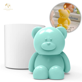 FORMA SILICONE URSINHO