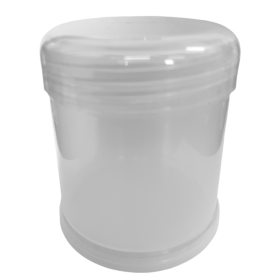 POTE PLÁSTICO 350G