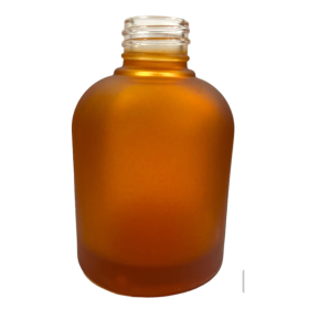 VIDRO YORK 170ML AMBAR FOSCO