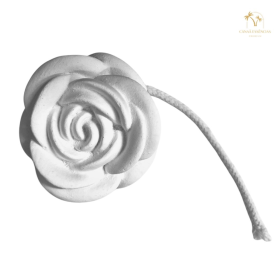DIFUSOR EM GESSO FLOR (G)