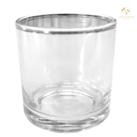 COPO DE VIDRO 265ML/200G