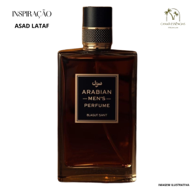 ESSÊNCIA ASAD LATAF 100ML (ROYALE)