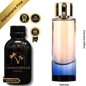 ESSÊNCIA MISTÉRIOS DO CAIRO 100ML (ISAN)