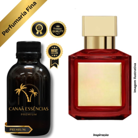 ESSÊNCIA BACARAT ROUGE 100ML (ROYALE)
