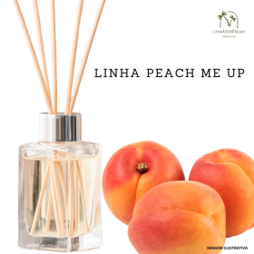 ESSÊNCIA PEACH BREEZE  - 100ML (QUORUM)