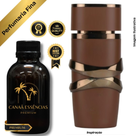 ESSÊNCIA LION BOURBON 100ML (ISAN)