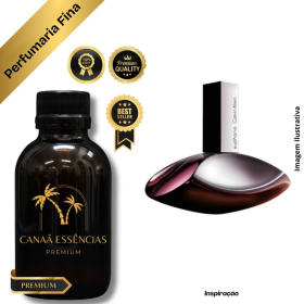ESSÊNCIA EUPHORIA CK /VODIANOVA FEM.100ML (VOLLMENS)