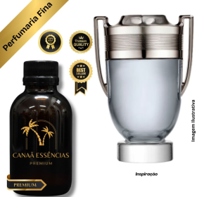 ESSÊNCIA INVICTUS 100ML (L`ESSENCE)