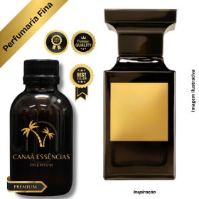 ESSÊNCIA TOBACO VANILLE 100ML (L´ESSENCE)