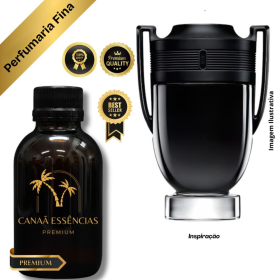 ESSÊNCIA INVICTO VICTORY 100ML (L´ESSENCE)