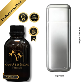 ESSÊNCIA 212 VIP MASCULINO 100ML (L`ESSENCE)
