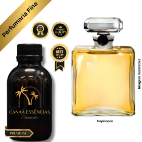 ESSÊNCIA CHANYS FIVE 100ML (L`ESSENCE)