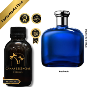 ESSÊNCIA POLYS BLUE 100ML (L`ESSENCE)