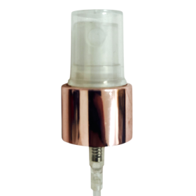 VÁLVULA SPRAY 20/410 ROSÊ SEMI LUXO