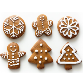 ESSÊNCIA GINGER BREAD 100ML (ROYALE)