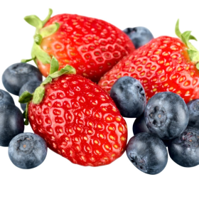 ESSÊNCIA FRUTAS VERMELHAS 100ML (ISAN)