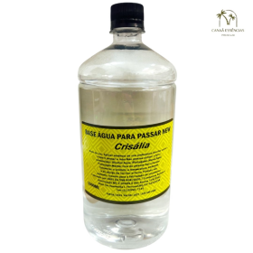 BASE PARA ÁGUA DE PASSAR 1LT