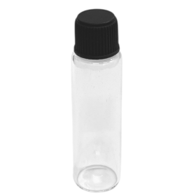 VIDRO PARA  AMOSTRA 4.0ML COM TAMPA