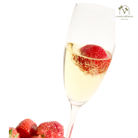 ESSÊNCIA MORANGO CHAMPAGNE 100ML (ISAN)