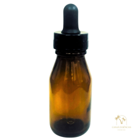 VIDRO CONTA GOTAS 30ML