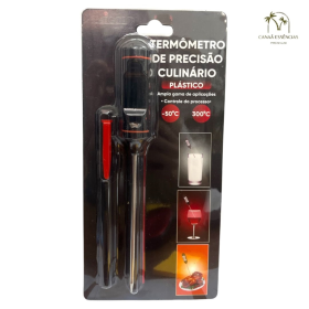 TERMÔMETRO DE PRECISÃO