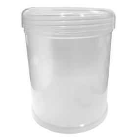 POTE PLÁSTICO 1KG