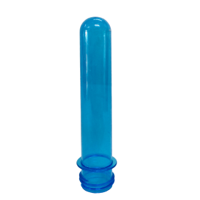 PREFORMA ACRÍLICA 13CM AZUL