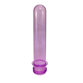 PREFORMA  ACRÍLICA 13CM LILÁS