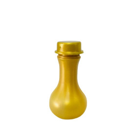 FLACONETE MORINGA DOURADA  5 ML C/100 UN