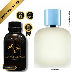 ESSÊNCIA DOLCE G.LIGTH BLUE MASC. 100ML ( L`ESSENCE)
