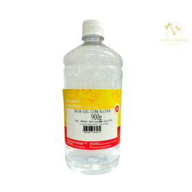 ÁLCOOL EM GEL 900G