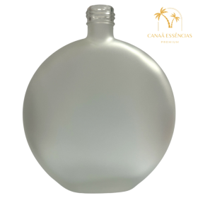 VIDRO LUMA FOSCO 500ML