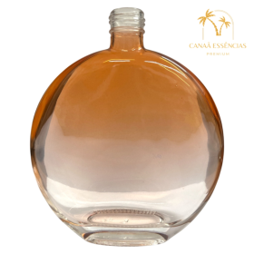 VIDRO LUMA ROSÊ DEGRADÊ 500ML