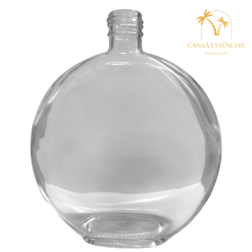 VIDRO LUMA TRANSPARENTE 500ML