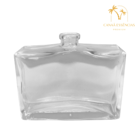 VIDRO P/PERFUMARIA BRAD 50ML
